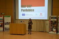 Konference 6.4.2017, Univerzita Pardubice