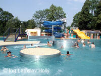 Frenštát pod Radhoštěm, Aquapark