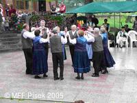 Mezinárodní folklorní festival Písek