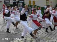 Mezinárodní folklorní festival Písek