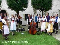 Mezinárodní folklorní festival Písek