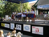 Mezinárodní folklorní festival Písek