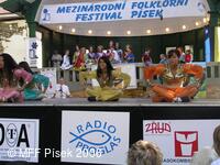 Mezinárodní folklorní festival Písek