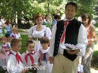 Mezinárodní folklorní festival Písek