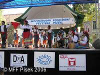 Mezinárodní folklorní festival Písek