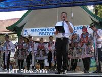 Mezinárodní folklorní festival Písek