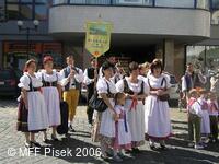 Mezinárodní folklorní festival Písek