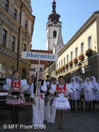 Mezinárodní folklorní festival Písek