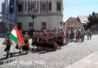 Mezinárodní folklorní festival Písek