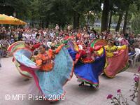 Mezinárodní folklorní festival Písek