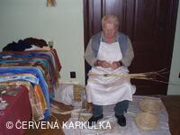 Svatováclavská perníková tlačenice 2007