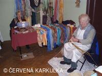 Svatováclavská perníková tlačenice 2007