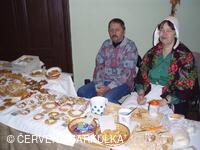 Svatováclavská perníková tlačenice 2007