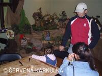 Svatováclavská perníková tlačenice 2007