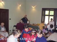 Svatováclavská perníková tlačenice 2007