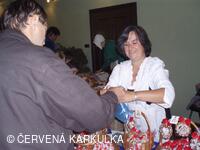 Svatováclavská perníková tlačenice 2007