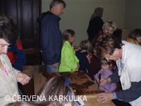 Svatováclavská perníková tlačenice 2007