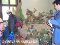 Svatováclavská perníková tlačenice 2007