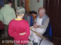 Svatováclavská perníková tlačenice 2007