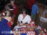 Svatováclavská perníková tlačenice 2007