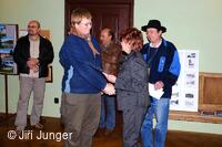 Výstava a vyhodnocení fotosoutěže při sportovní akci PERNÍKIÁDA 28.10.2009