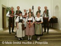 Malá česká muzika Jiřího Pospíšila