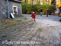 Perníkiáda s VŘSR 2010 - běh pro živou vodu ke studánce