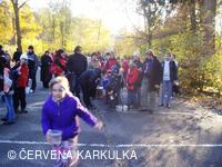 Perníkiáda s VŘSR 2010 - běh pro živou vodu ke studánce