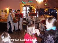 Předvánoční pohlazení 2010