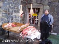 Probuzení a narozeniny Ježibaby 2011