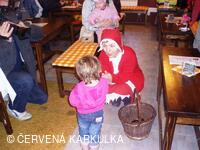 Probuzení a narozeniny Ježibaby 2011