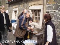 Probuzení a narozeniny Ježibaby 2011