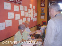 Setkání Jeníčků a Mařenek 2011