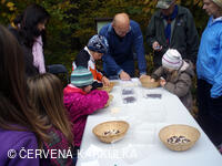 PERNÍKIÁDA s VŘSR u Perníkové chaloupky 28. 10. 2011