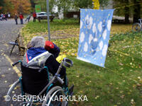 PERNÍKIÁDA s VŘSR u Perníkové chaloupky 28. 10. 2011