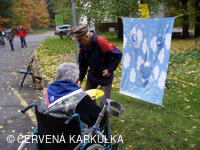 PERNÍKIÁDA s VŘSR u Perníkové chaloupky 28. 10. 2011