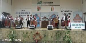 Jihočeské folklorní sdružení