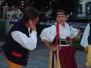 Libín - S, folklorní sdružení