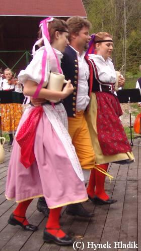 Libín - S, folklorní sdružení