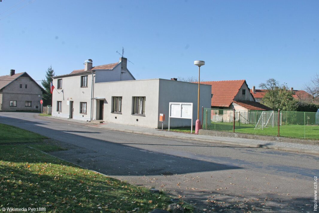 Obecní úřad Lipovec
