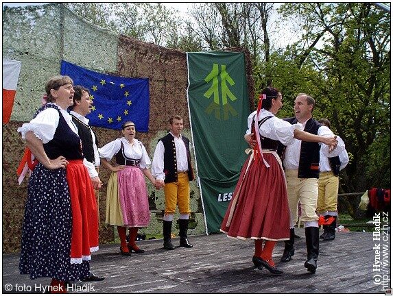 Libín - S, folklorní sdružení
