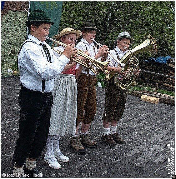 Libín - S, folklorní sdružení