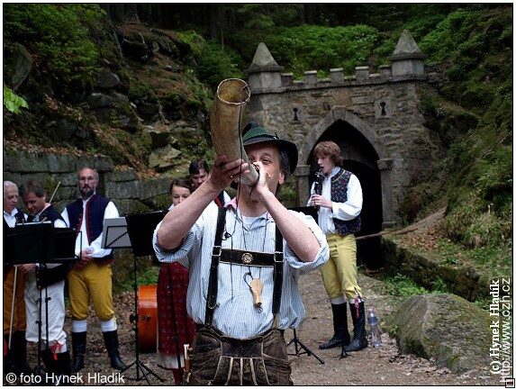 Libín - S, folklorní sdružení