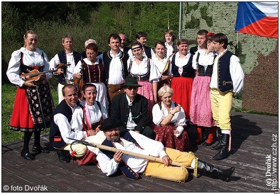 Libín - S, folklorní sdružení