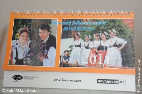Kovářovan, jihočeský folklorní soubor