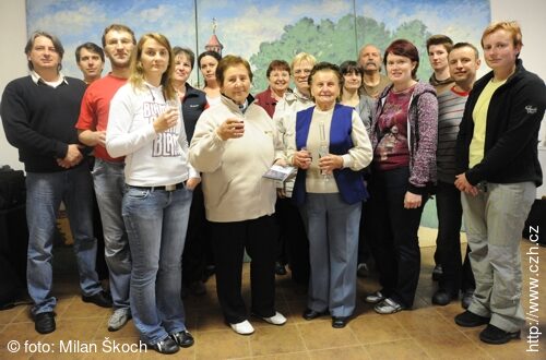 Kovářovan, jihočeský folklorní soubor