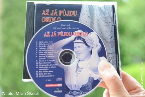 Kovářovan, jihočeský folklorní soubor